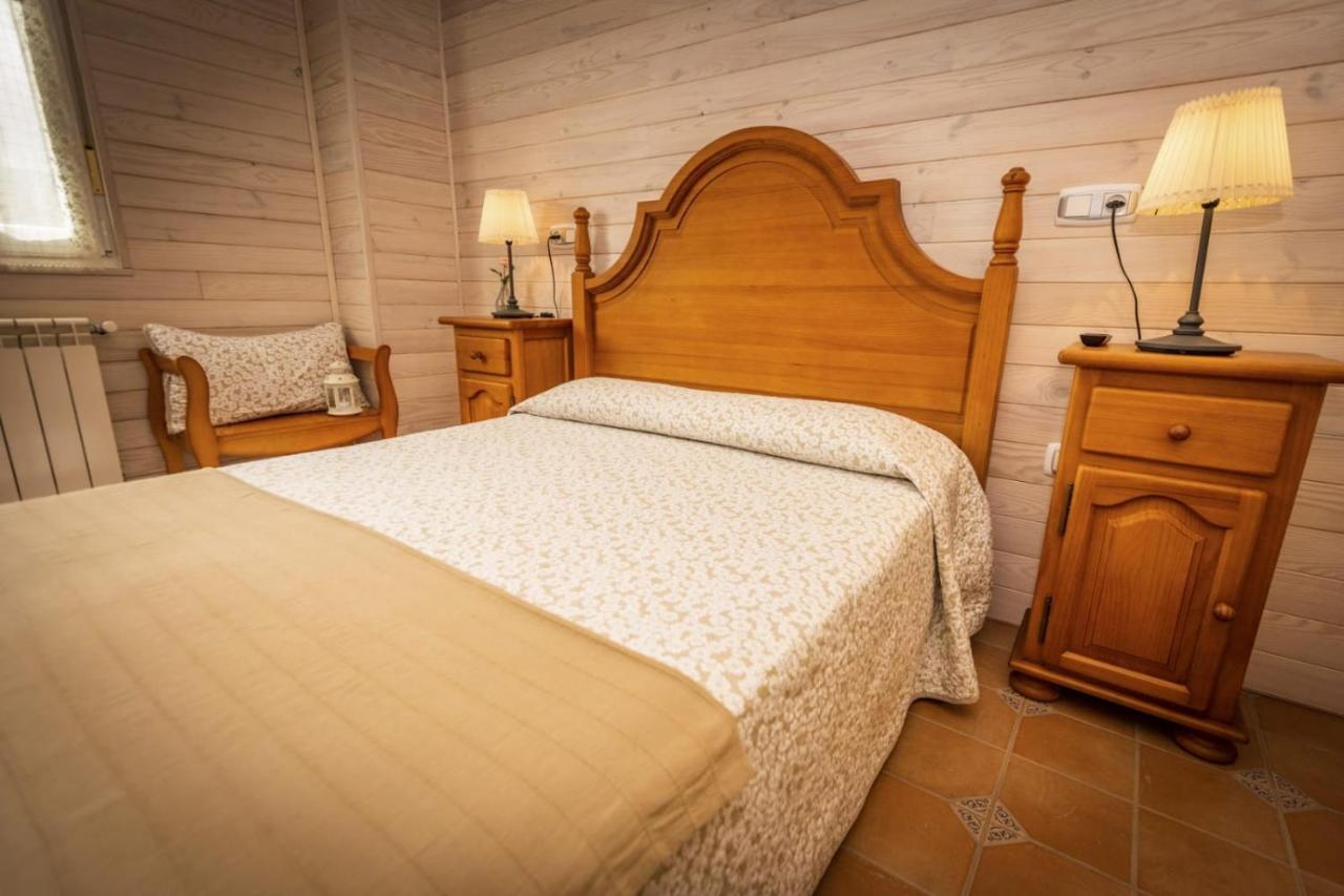 Apartamentos Pumarin Santa Marina  Buitenkant foto