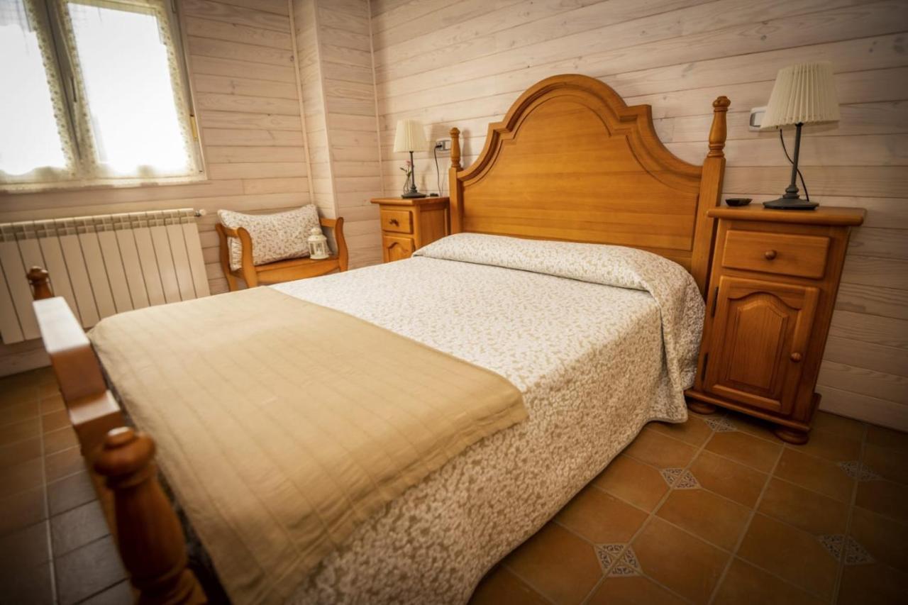 Apartamentos Pumarin Santa Marina  Buitenkant foto