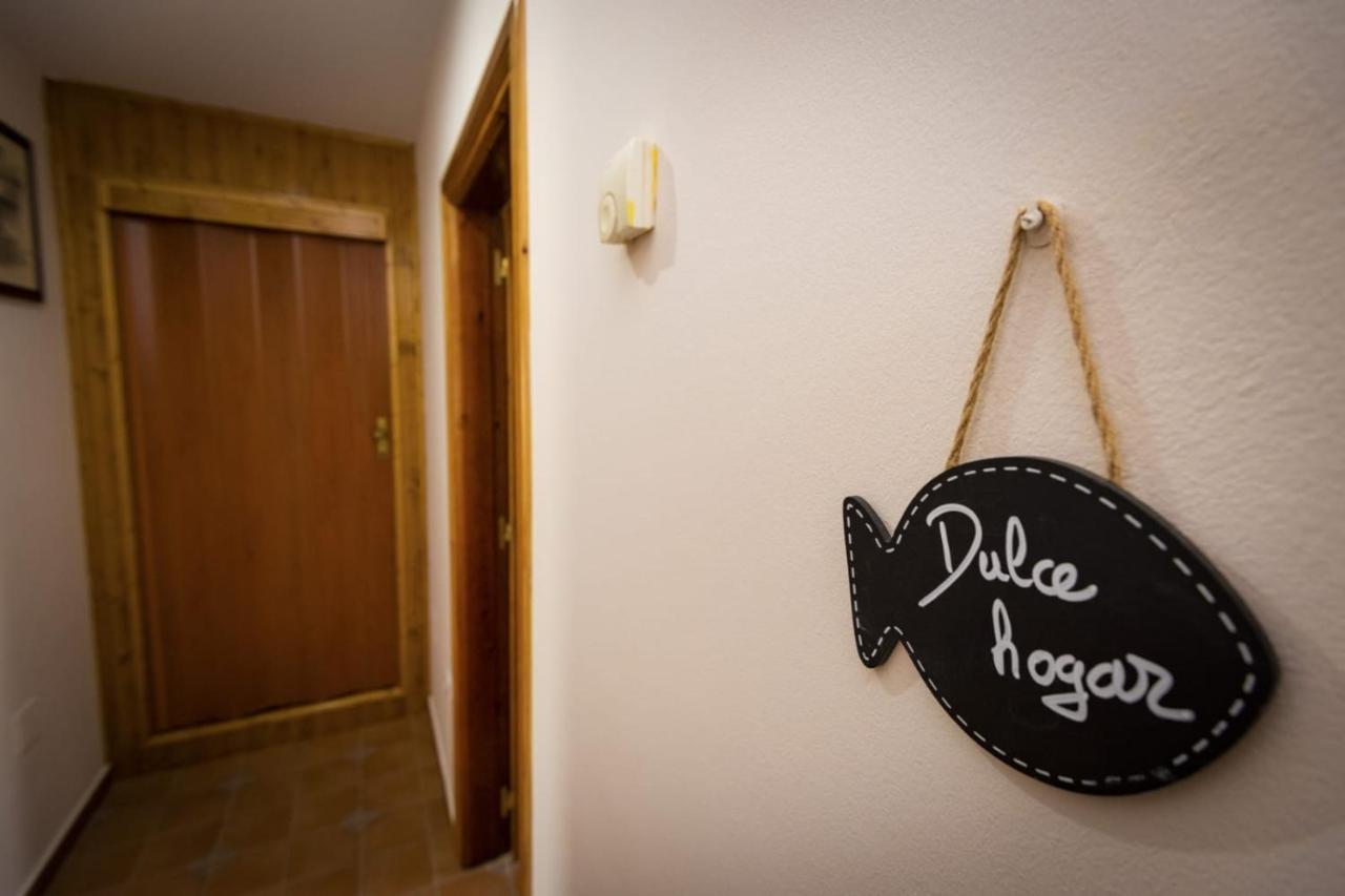 Apartamentos Pumarin Santa Marina  Buitenkant foto