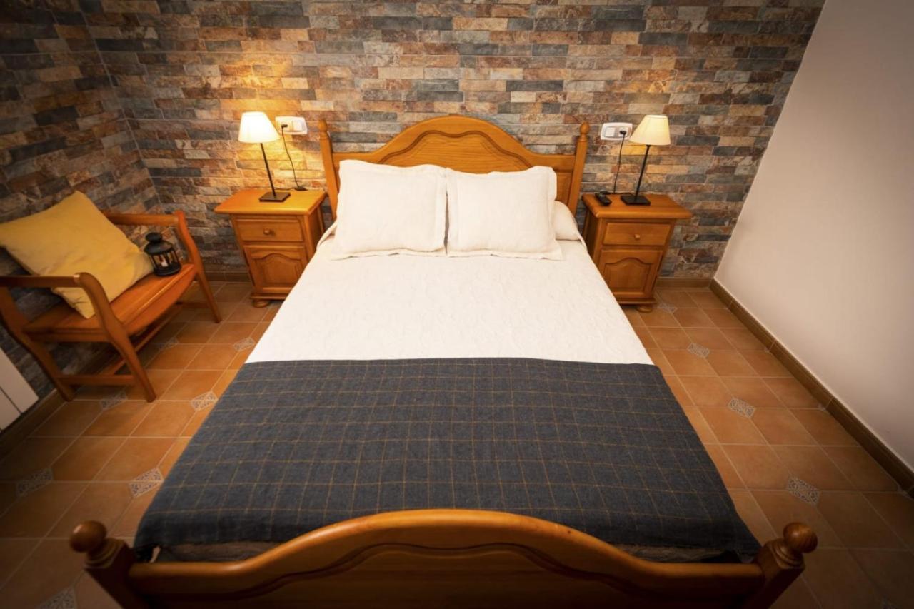 Apartamentos Pumarin Santa Marina  Buitenkant foto