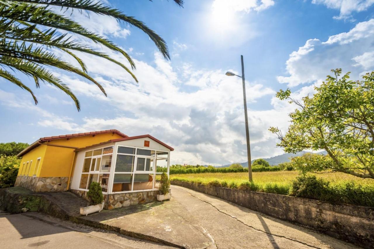 Apartamentos Pumarin Santa Marina  Buitenkant foto