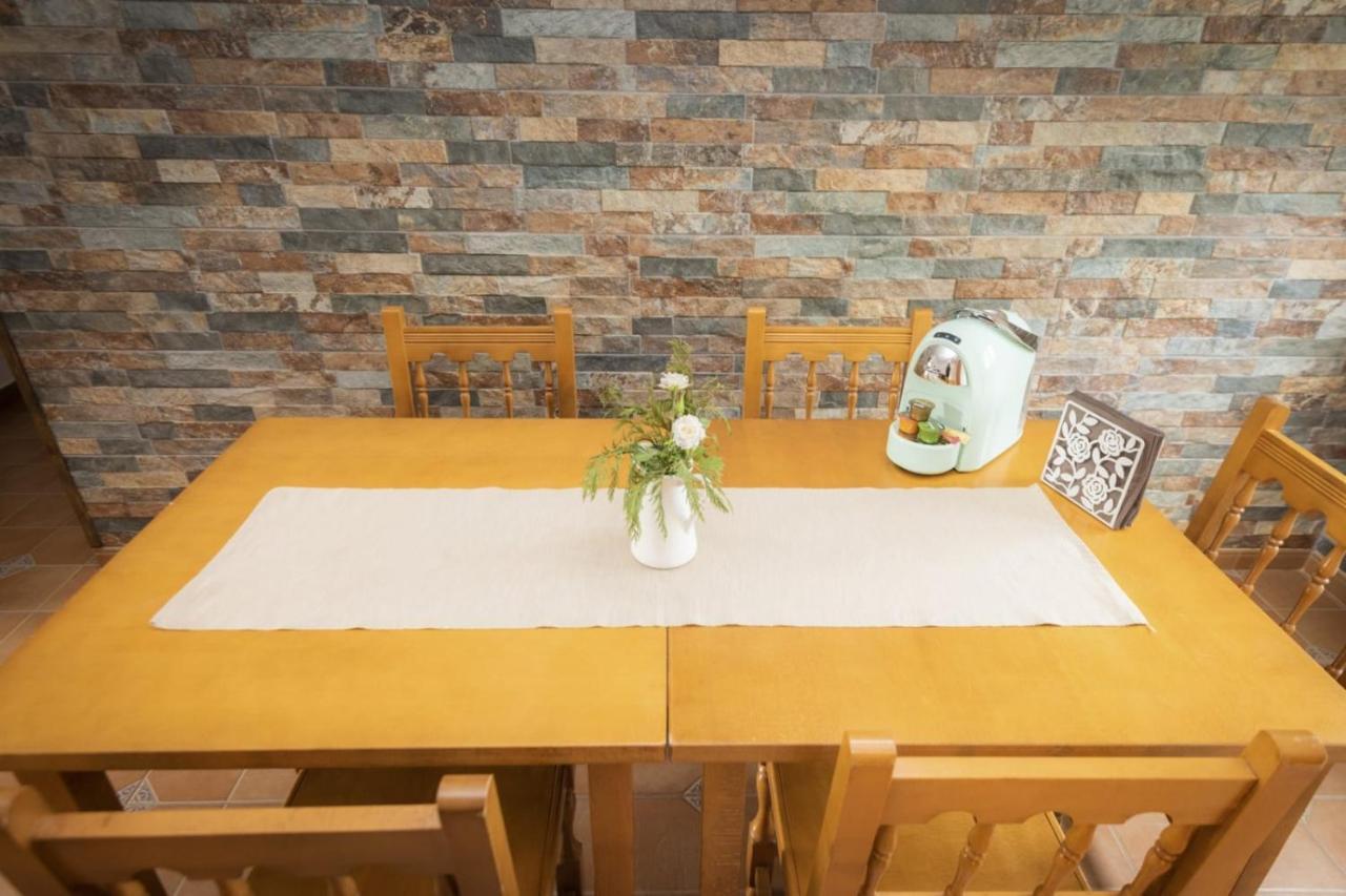 Apartamentos Pumarin Santa Marina  Buitenkant foto
