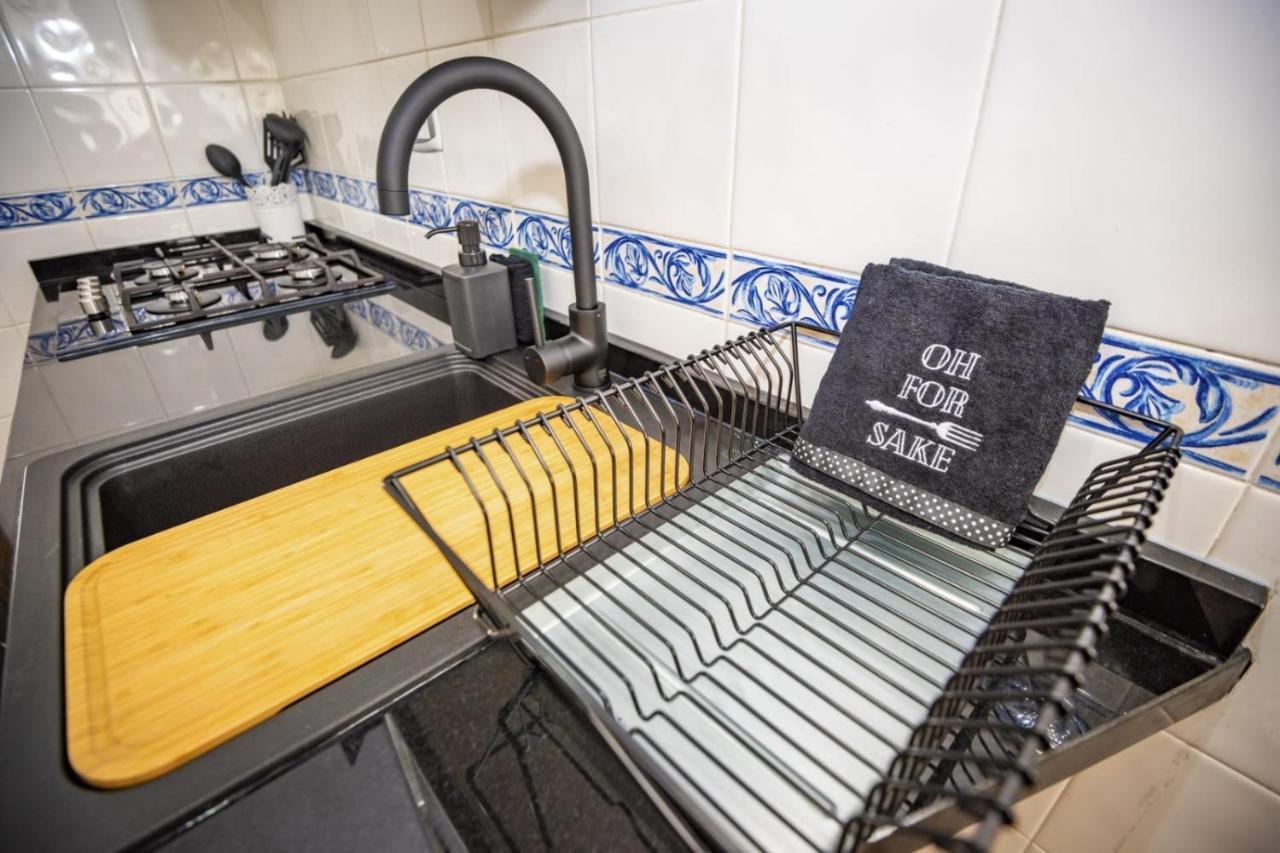 Apartamentos Pumarin Santa Marina  Buitenkant foto