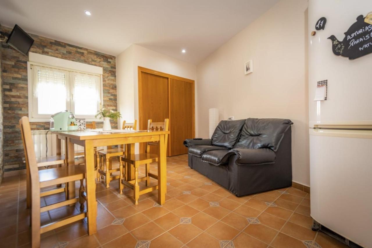 Apartamentos Pumarin Santa Marina  Buitenkant foto